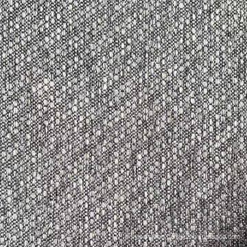 Good quality 100% polyester upholstery hemp fabric